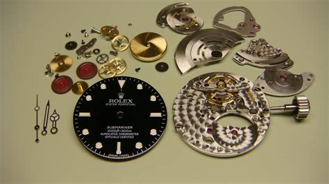 rolex gen case|rolex watch parts.